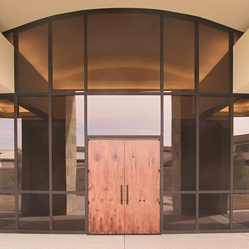 Casas Barrier Chapel
