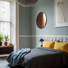 Bedroom colours