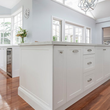 Wahroonga: kitchen renovation - Sydney 2076