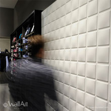 INDOOR WALL OPPOSITE KITCHEN