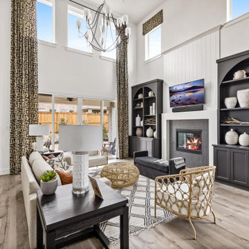 Windsong Ranch Creekside // Prosper TX // Shaddock Homes