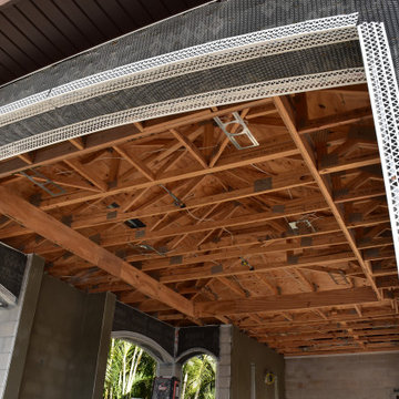 Covered Lanai Addition
