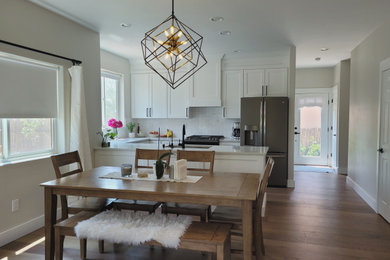 Contemporary Santa Fe