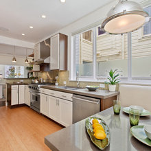 1035 2D Glass Window Treatment so no Shades