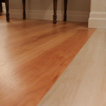 Trapper Project: Hardwood Flooring