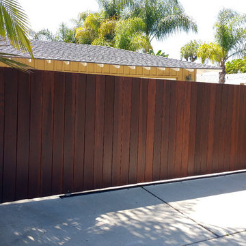 Driveway Gate