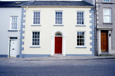 This is an example of a contemporary home in Belfast.