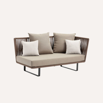 Kettal Bitta Corner Sofa