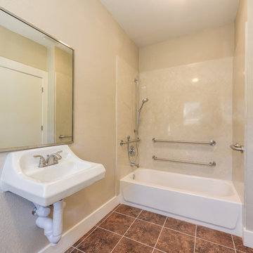 A century old apartment complex: full remodel