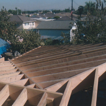 Montebello Living and Garage Extension