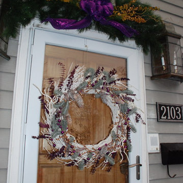 Winter Container Designs