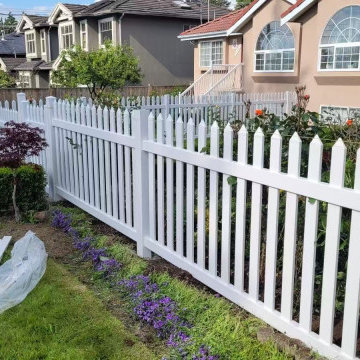 Composite fence
