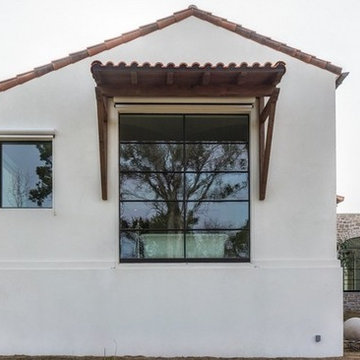 Spanish Colonial Revival