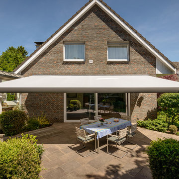 Gelenkarmmarkise Deluxe GRANDE