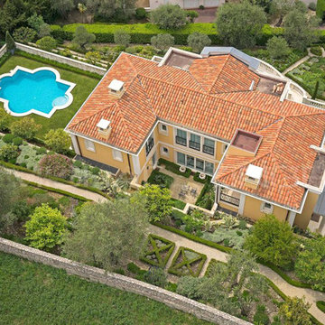 Saint Tropez Garden Design