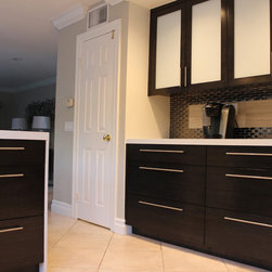 Laguna Bamboo - Kitchen Cabinetry