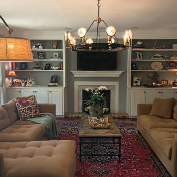 The Hawthorne House