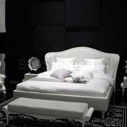 Sunrise Transitional Luxury Bed - VIG Furniture - Beds