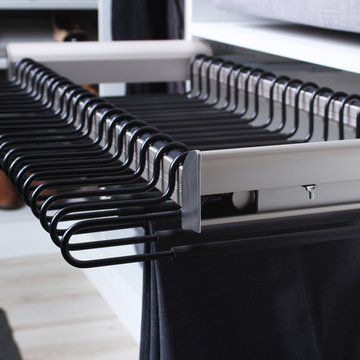 Closet Organization