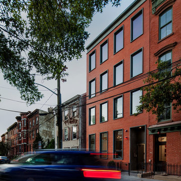 York Street Row House