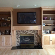 Entertainment center