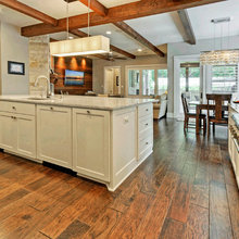 wood beams