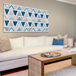 Shaded Triangles - Productos