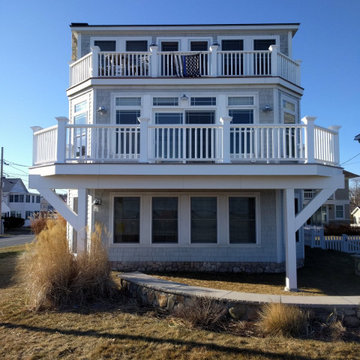 Durable Composite on the Coast