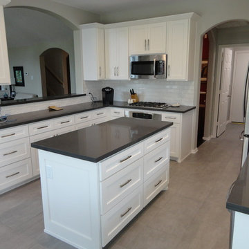 Coles Crossing/NW Harris County Kitchen Renovation