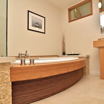 Zen bath