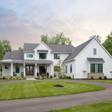Madeira | Custom First Floor Master