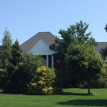 GAF Timberline HD Pewter Gray (Warren, NJ) [1]