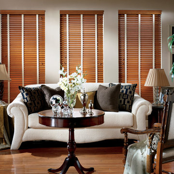 Parkland Wood Blinds