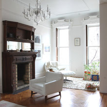 Townhouse Living Room