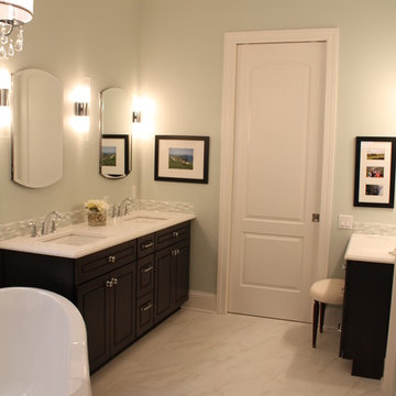 A Master Bath Retreat
