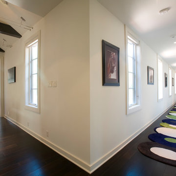 Contemporary Full Home Design in Raspberry Patch, CO