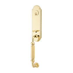 Emtek Entry Handle set Collection - Door Entry Sets