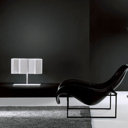 FOLD TABLE LAMP BY PALLUCCO LIGHTING - Table Lamps
