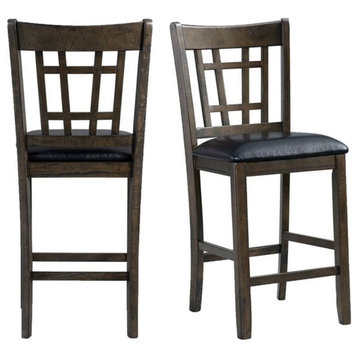 Picket House Furnishings Sam Distressed Side Chair Set