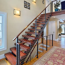 stairs