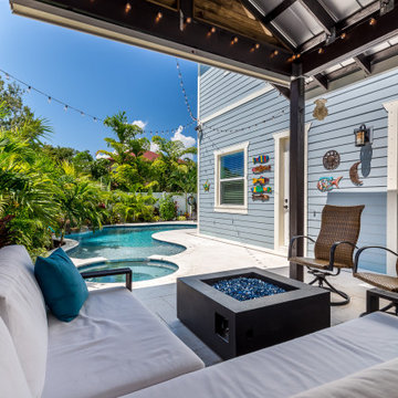 Morrison - Custom Home in South Tampa