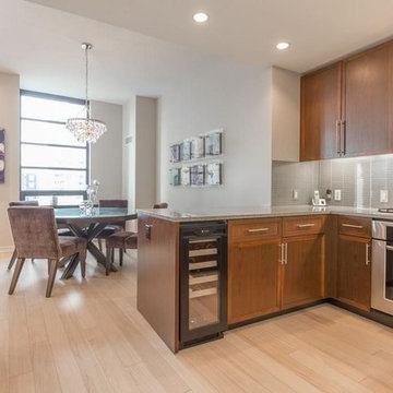 Millennium Place Penthouse Project