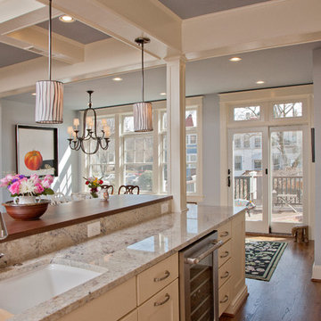 Kitchen Remodel, Washington DC