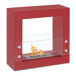 Ignis | Free Standing Ethanol Fireplace - Products