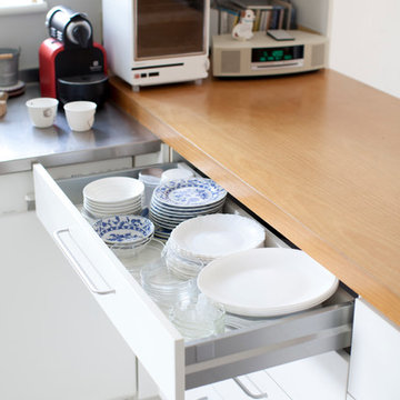 HOME KITCHENS/12 YM House