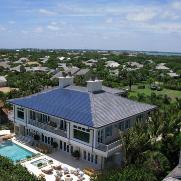 Oceanfront Solar Powered Getaway