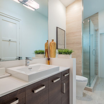 Bocaire Country Club Contemporary Full Home Remodel