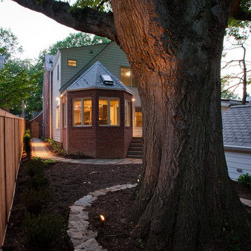 Washington DC Traditional Renovation
