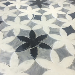 Water Jet Mosaic Tiles - Mosaic Tile
