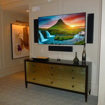 Surround Sound in Rittenhouse Square